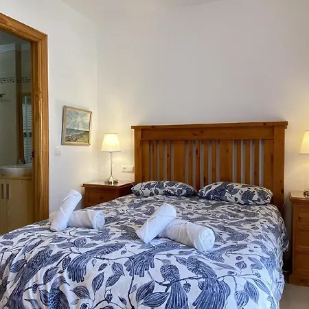 Fuer 4 Personen Ca 80 Qm In Nerja, Andalusien Costa Del Sol شقة *