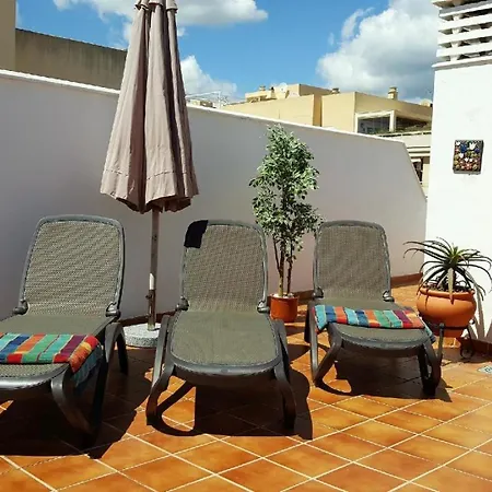 شقة Fuer 4 Personen Ca 80 Qm In Nerja, Andalusien Costa Del Sol نيرخا