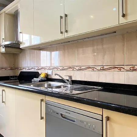 Fuer 4 Personen Ca 80 Qm In Nerja, Andalusien Costa Del Sol * نيرخا