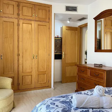 شقة Fuer 4 Personen Ca 80 Qm In Nerja, Andalusien Costa Del Sol *