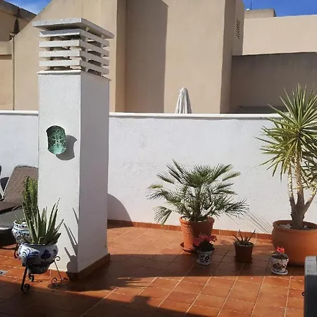 Fuer 4 Personen Ca 80 Qm In Nerja, Andalusien Costa Del Sol * نيرخا