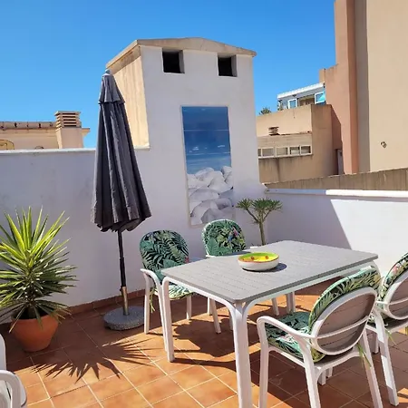 Apartment Fuer 4 Personen Ca 80 Qm In Nerja, Andalusien Costa Del Sol
