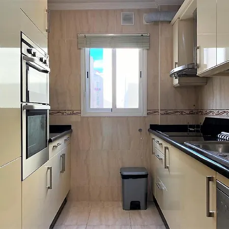 Lejlighed Fuer 4 Personen Ca 80 Qm In Nerja, Andalusien Costa Del Sol Nerja