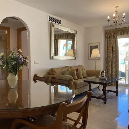 Apartment Fuer 4 Personen Ca 80 Qm In Nerja, Andalusien Costa Del Sol *