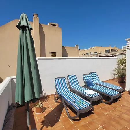 Fuer 4 Personen Ca 80 Qm In Nerja, Andalusien Costa Del Sol Apartment